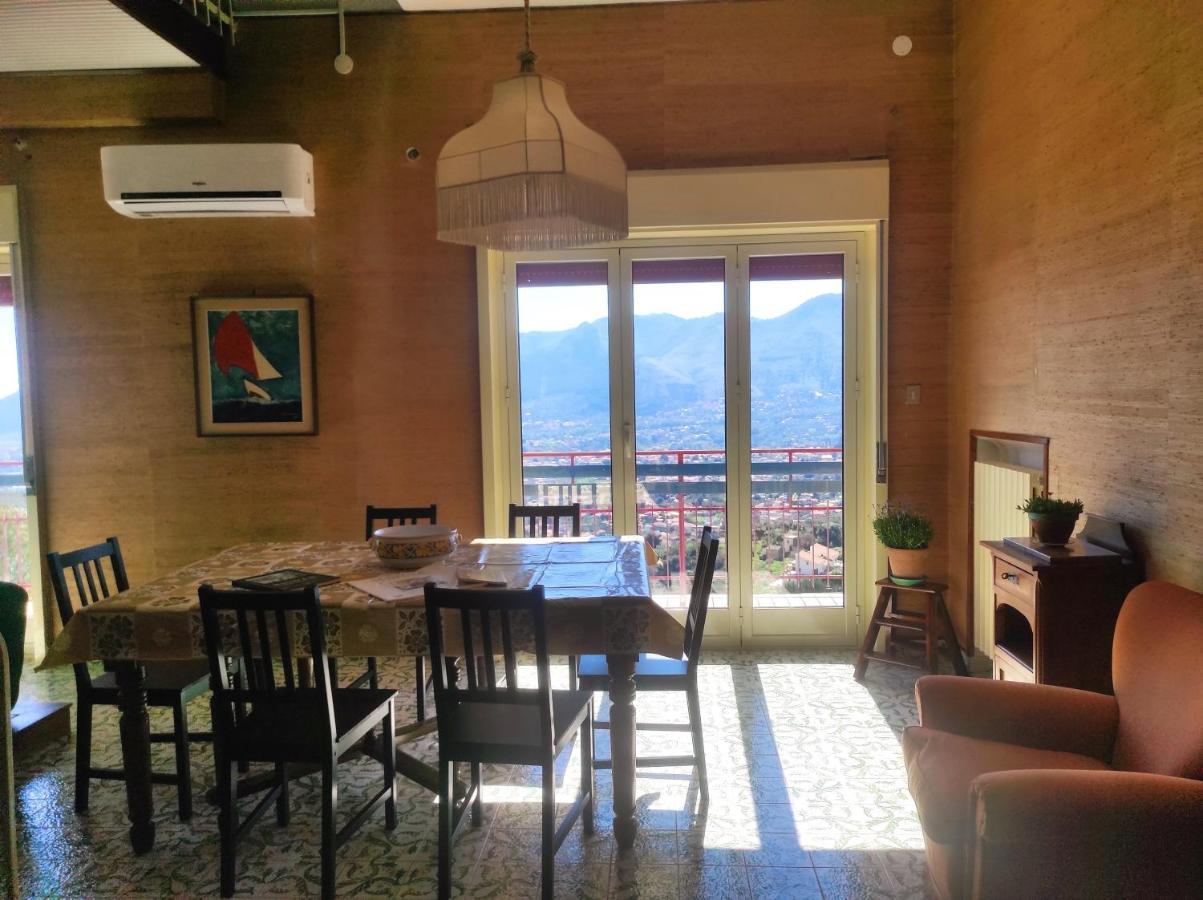 La Casa Del Nonno Βίλα Monreale Εξωτερικό φωτογραφία