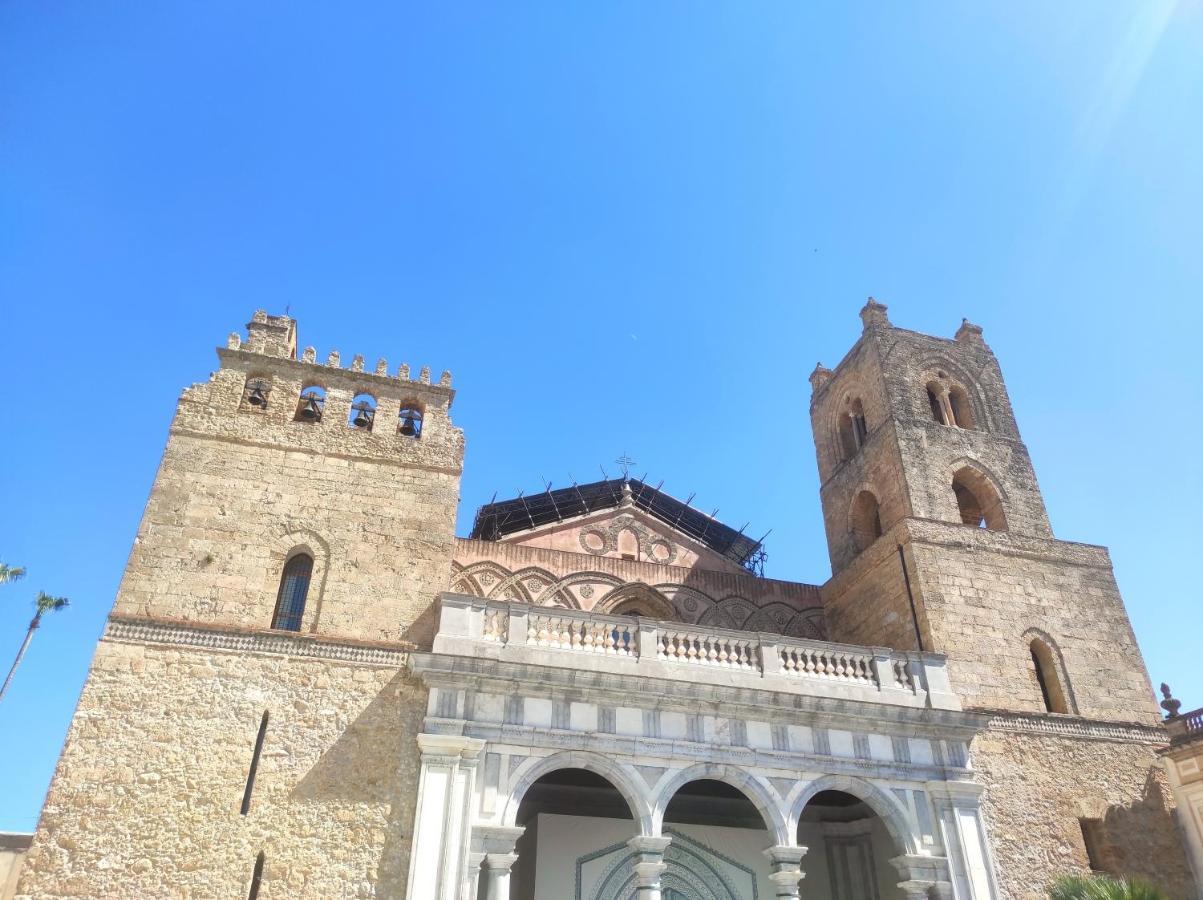 La Casa Del Nonno Βίλα Monreale Εξωτερικό φωτογραφία