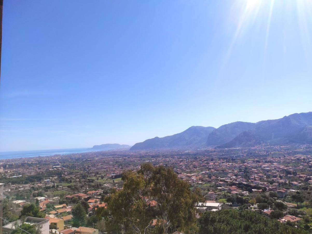 La Casa Del Nonno Βίλα Monreale Εξωτερικό φωτογραφία